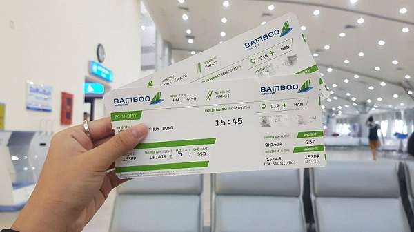 Tham khảo các loại thuế, phí và phụ thu trong giá vé máy bay của Bamboo Airways