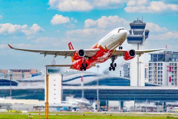 Vietjet tăng chuyến bay Nha Trang – Busan (Hàn Quốc), nhận ngay ưu đãi 50% khi bay hạng Thương gia SkyBoss